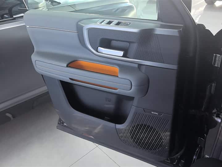 Фото 7 - BAIC Beijing BJ40 Hybrid