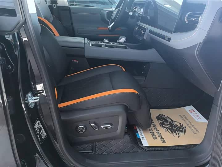 Фото 8 - BAIC Beijing BJ40 Hybrid