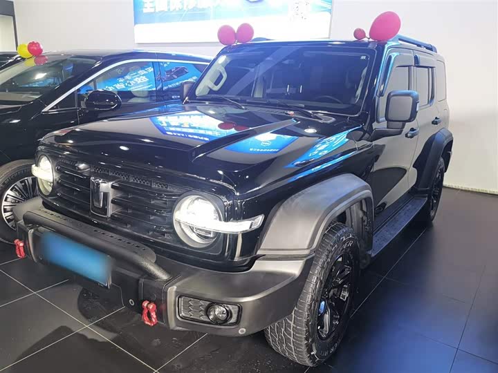 Фото 1 - Tank 300