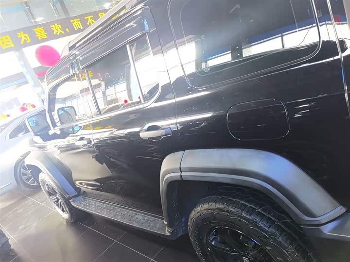 Фото 5 - Tank 300