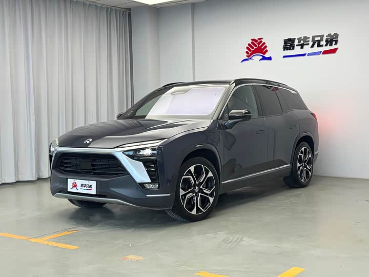 Фото 1 - Nio ES8