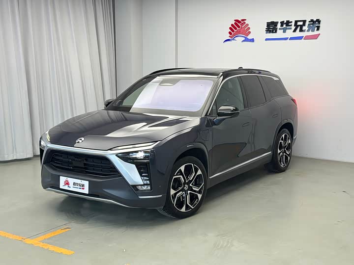 Фото 2 - Nio ES8