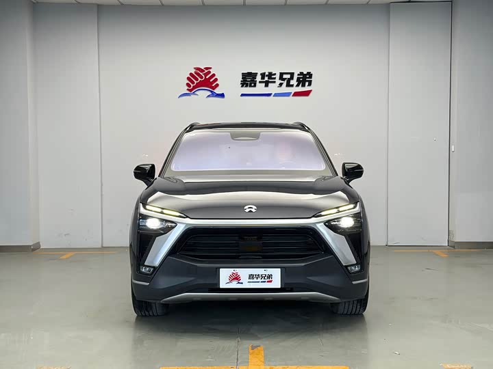 Фото 4 - Nio ES8