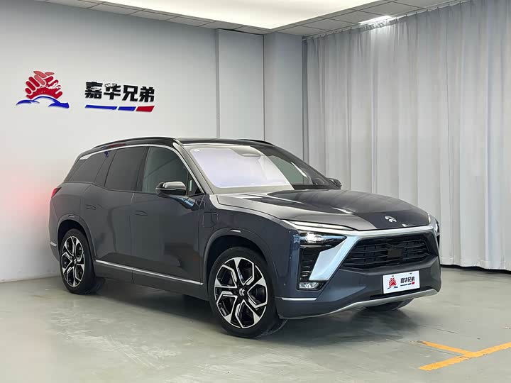 Фото 5 - Nio ES8