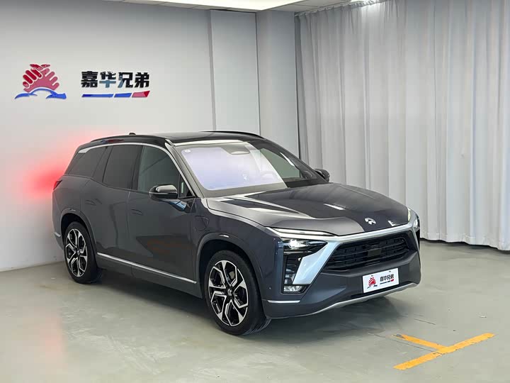 Фото 8 - Nio ES8