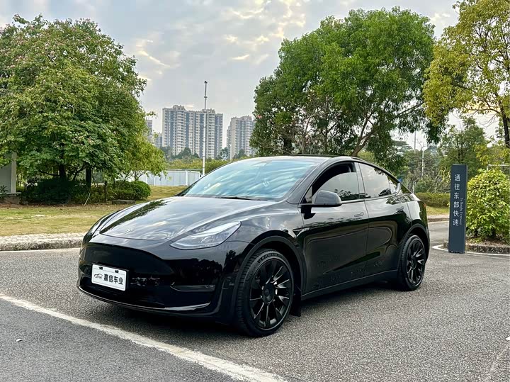 Фото 1 - Tesla Model Y