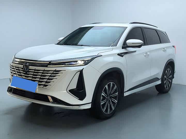 Фото 1 - Changan CS75 Plus