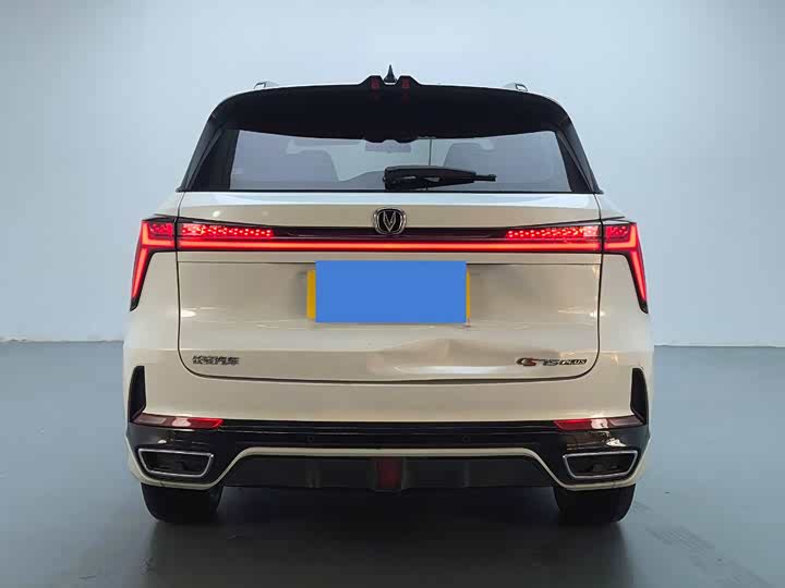 Фото 3 - Changan CS75 Plus