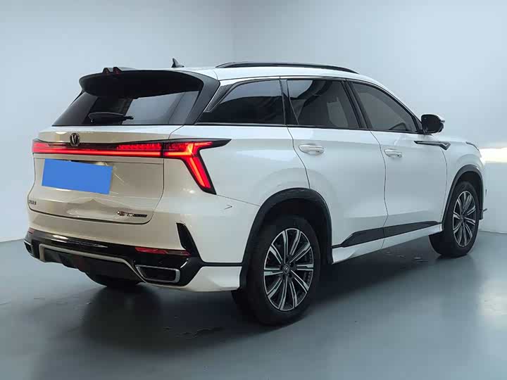 Фото 4 - Changan CS75 Plus