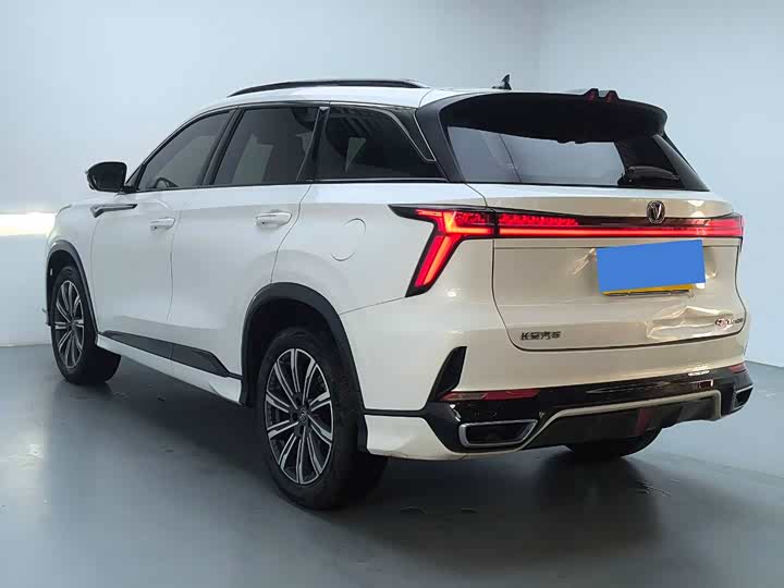 Фото 5 - Changan CS75 Plus