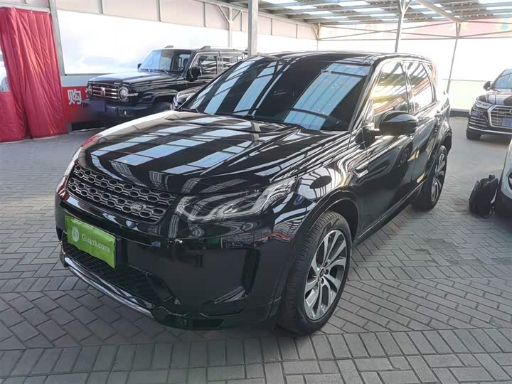 Фото 1 - Land Rover Discovery Sport