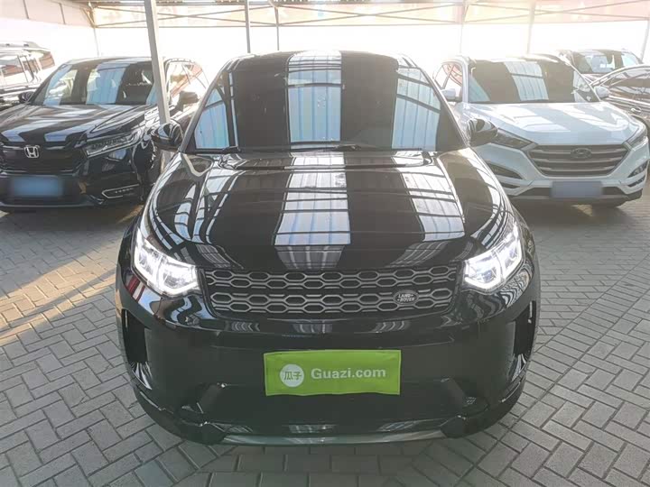 Фото 3 - Land Rover Discovery Sport