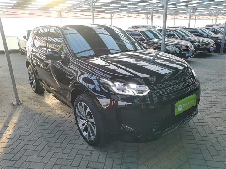 Фото 4 - Land Rover Discovery Sport