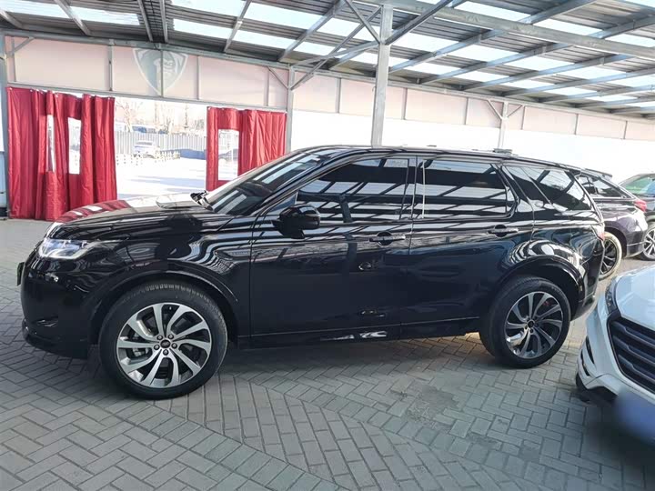 Фото 5 - Land Rover Discovery Sport