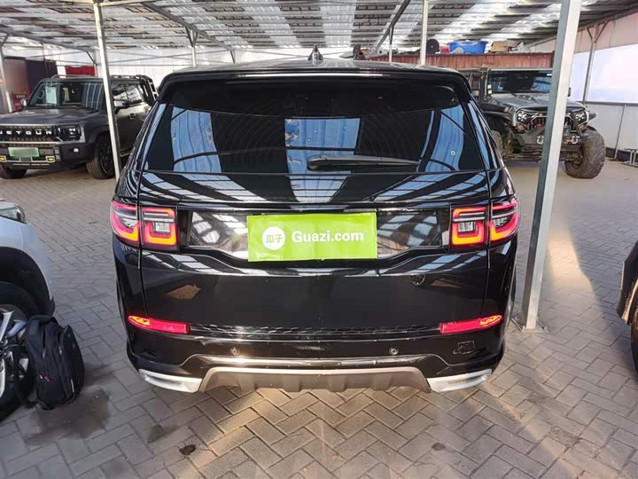 Фото 6 - Land Rover Discovery Sport