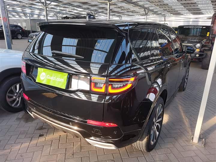 Фото 7 - Land Rover Discovery Sport