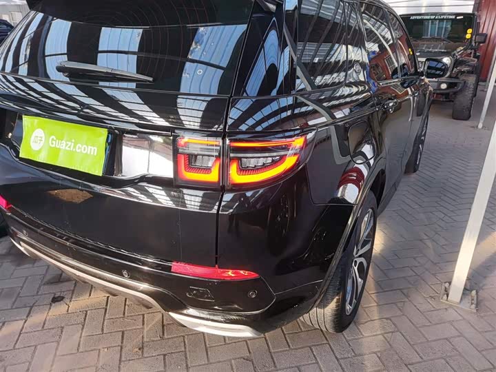 Фото 8 - Land Rover Discovery Sport