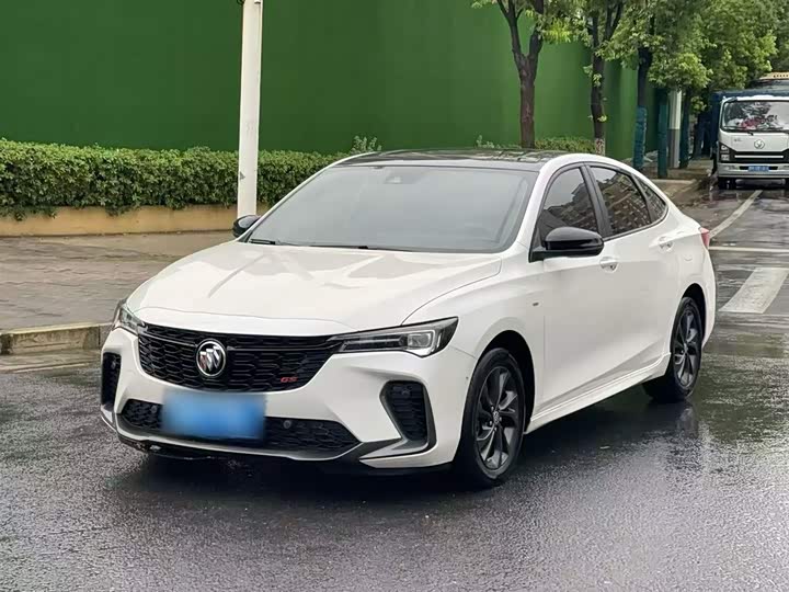 Фото 1 - Buick Verano