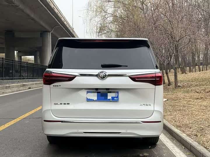 Фото 6 - Buick GL8 ES