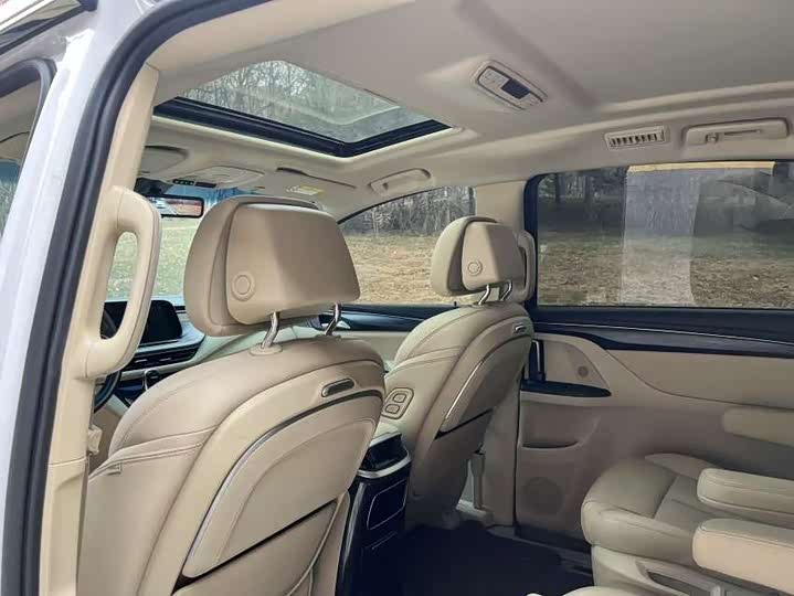 Фото 8 - Buick GL8 ES