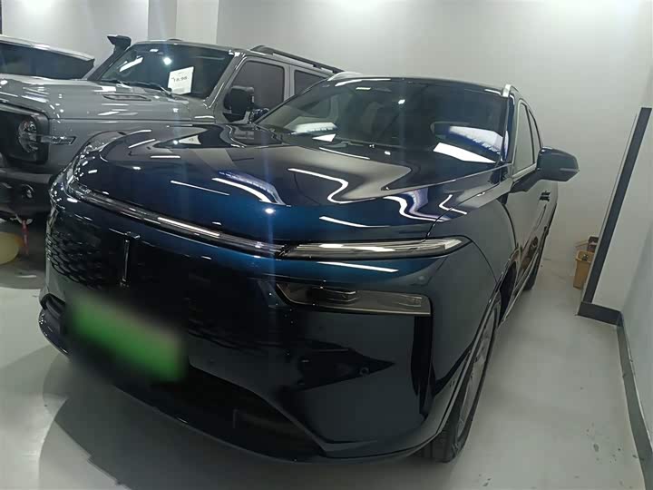 Фото 1 - Wey Mocca Hybrid