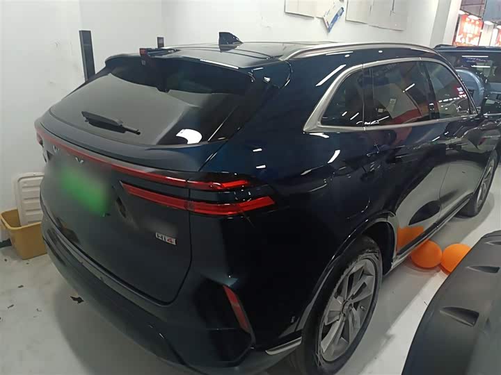 Фото 7 - Wey Mocca Hybrid