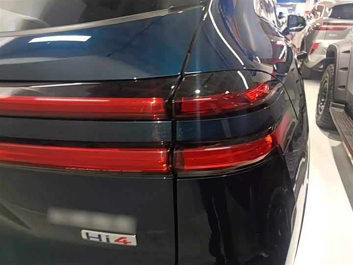 Фото 8 - Wey Mocca Hybrid