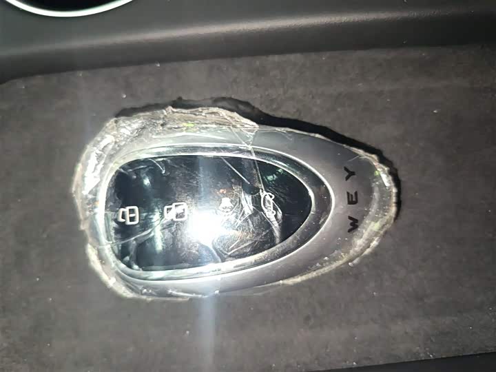 Фото 9 - Wey Mocca Hybrid