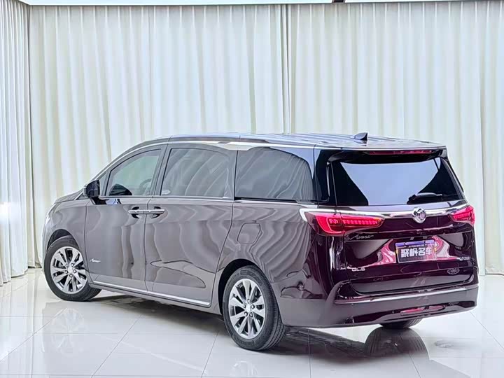 Фото 4 - Buick GL8 ES