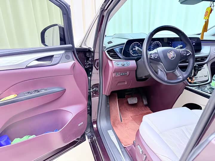 Фото 5 - Buick GL8 ES