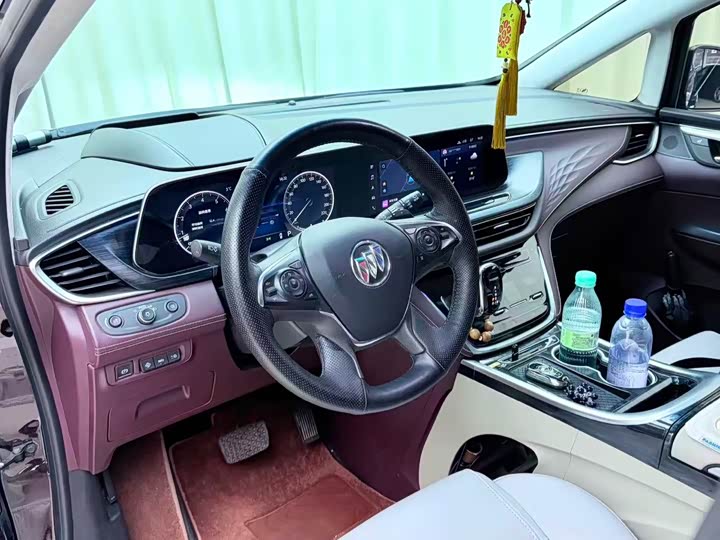 Фото 6 - Buick GL8 ES