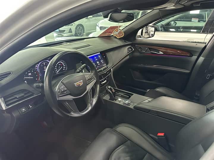 Фото 3 - Cadillac CT6