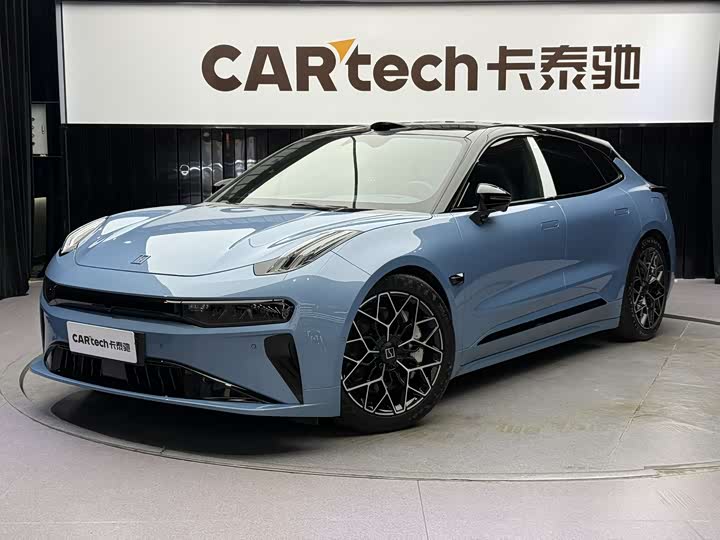 Фото 1 - Zeekr 001