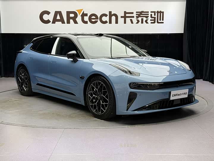 Фото 3 - Zeekr 001