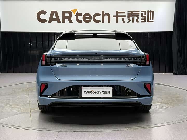 Фото 5 - Zeekr 001