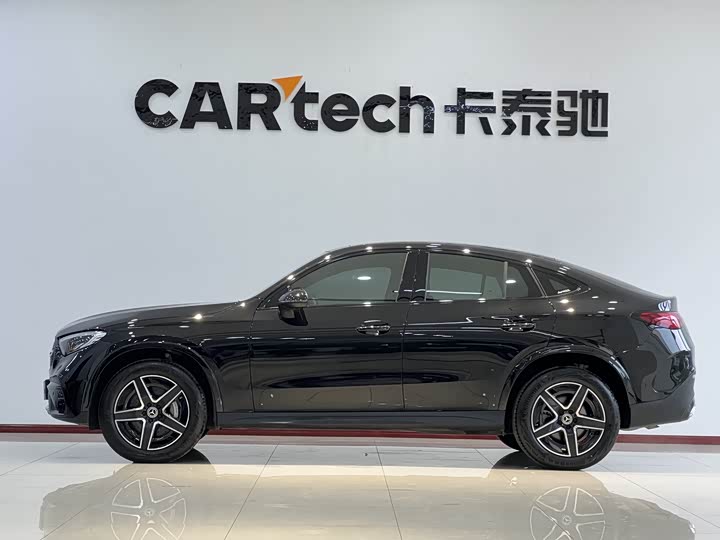 Фото 5 - Mercedes-Benz GLC-Class Coupe