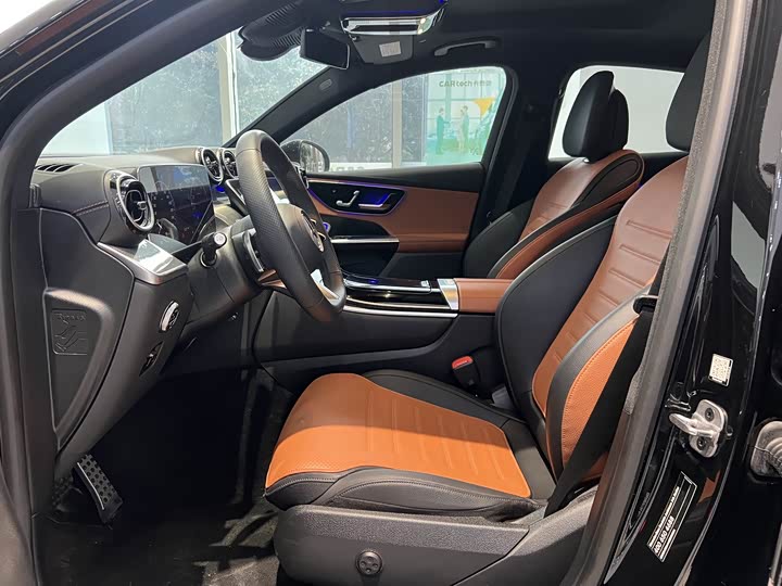 Фото 8 - Mercedes-Benz GLC-Class Coupe