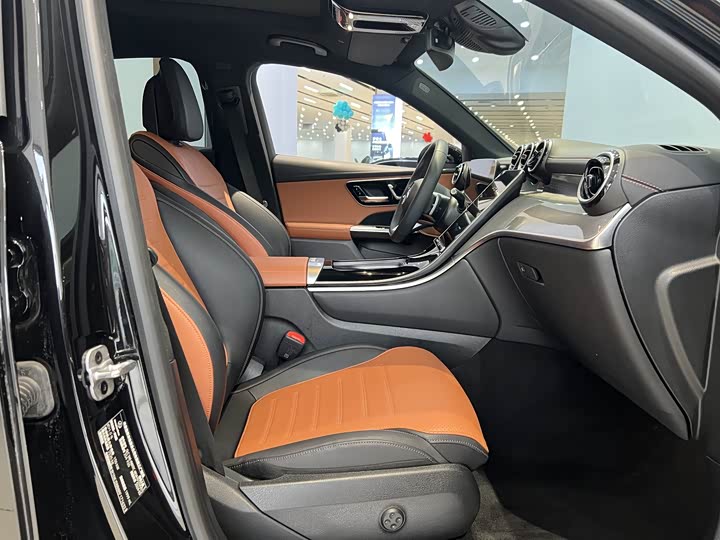 Фото 9 - Mercedes-Benz GLC-Class Coupe