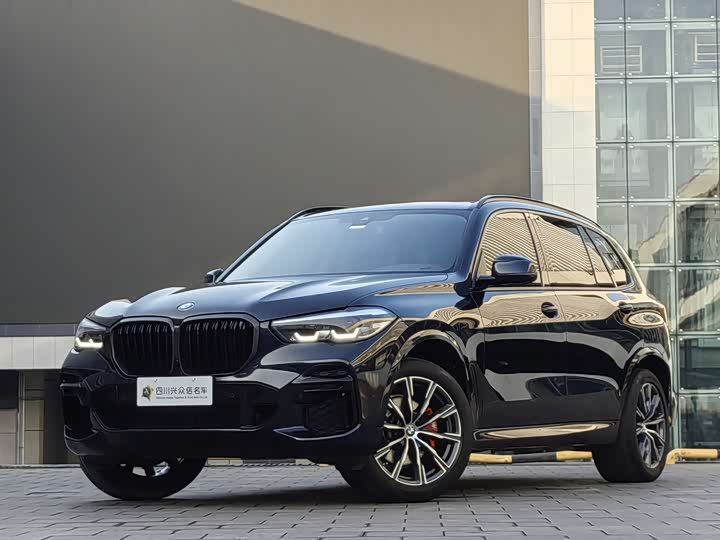 Фото 1 - BMW X5