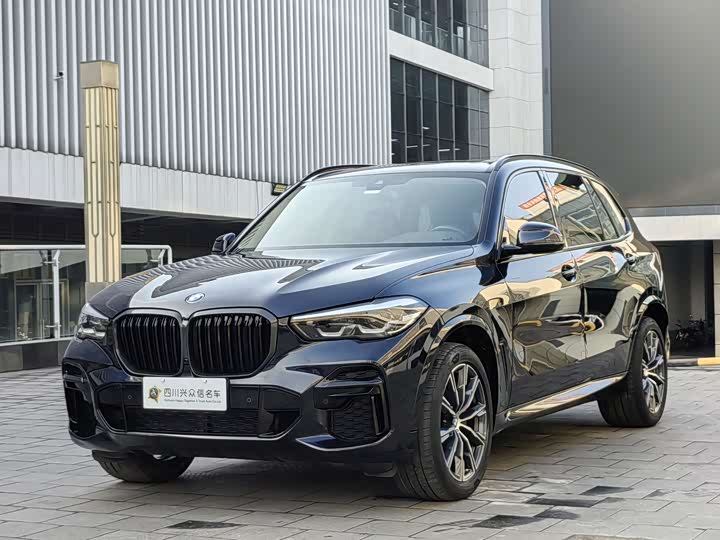 Фото 2 - BMW X5