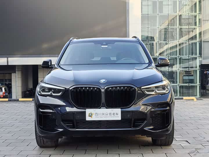 Фото 3 - BMW X5