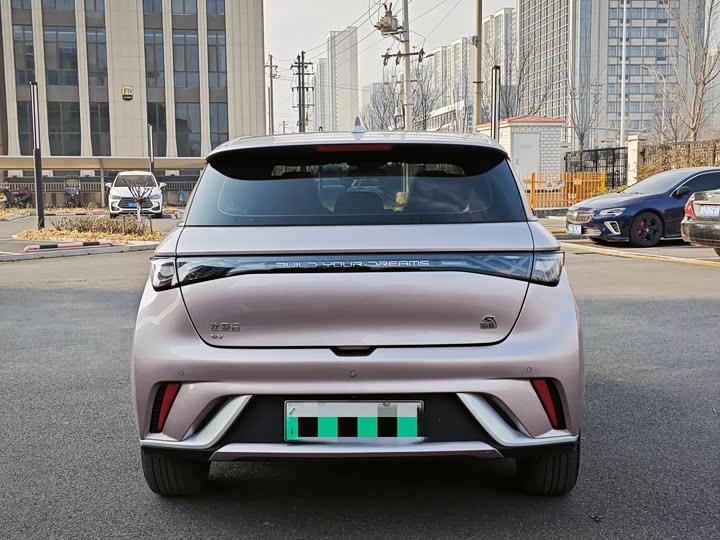 Фото 5 - BYD Dolphin