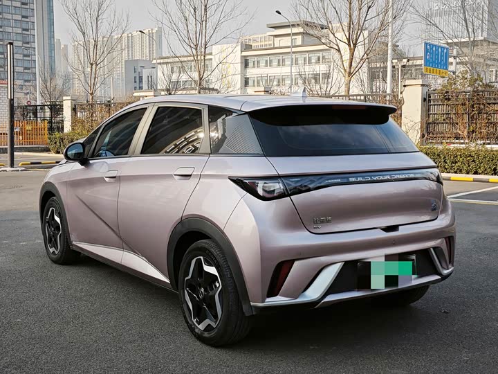 Фото 6 - BYD Dolphin