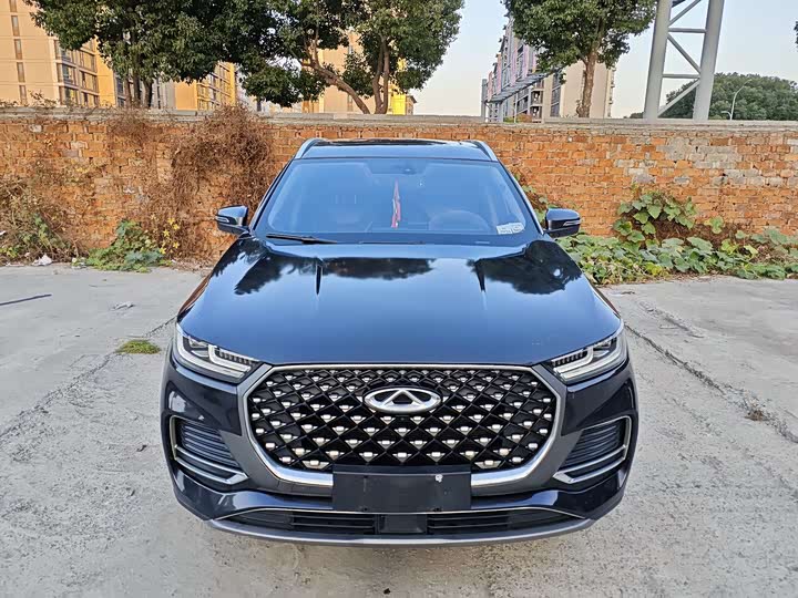 Фото 2 - Chery Tiggo 8 Plus