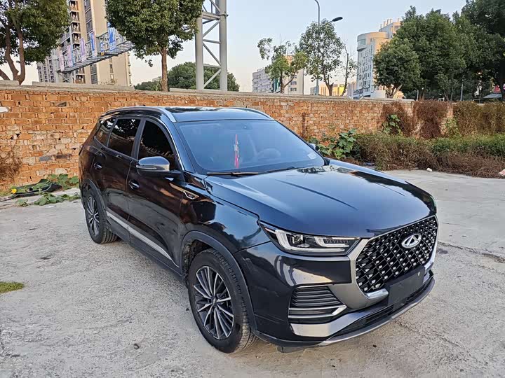 Фото 3 - Chery Tiggo 8 Plus