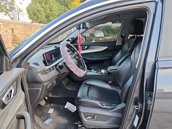 Фото 4 - Chery Tiggo 8 Plus