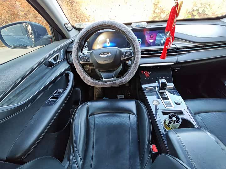 Фото 5 - Chery Tiggo 8 Plus