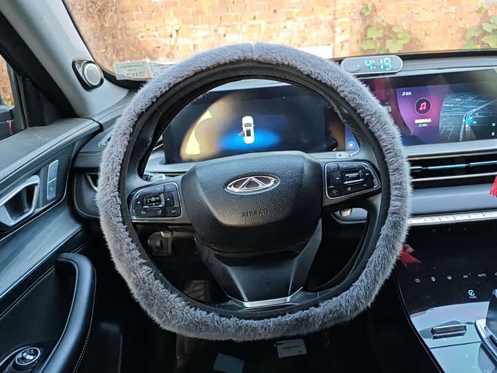 Фото 6 - Chery Tiggo 8 Plus