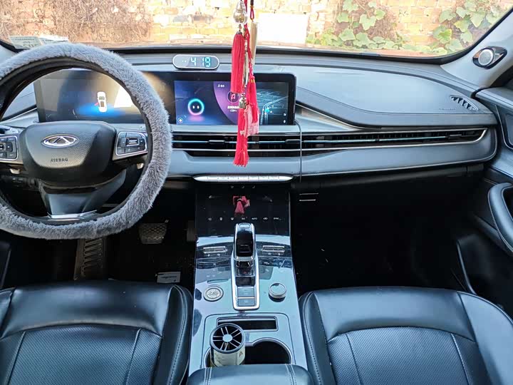 Фото 7 - Chery Tiggo 8 Plus