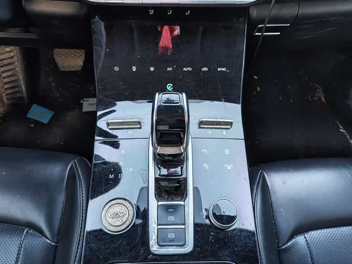 Фото 9 - Chery Tiggo 8 Plus